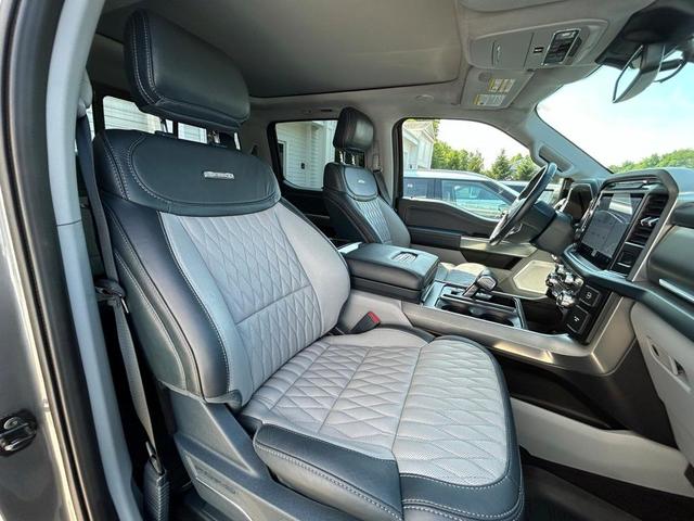 Photo of 2021 Gray Ford F-150