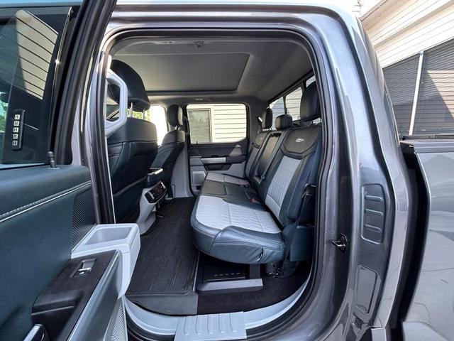 Photo of 2021 Gray Ford F-150