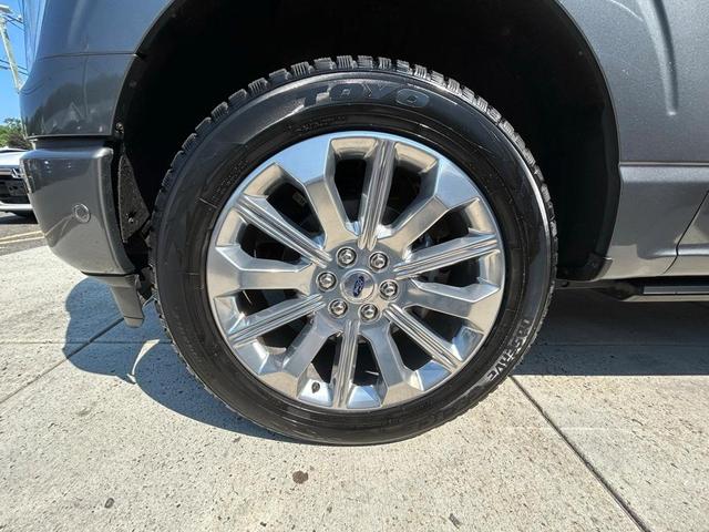 Photo of 2021 Gray Ford F-150
