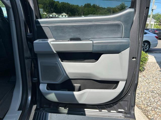Photo of 2021 Gray Ford F-150