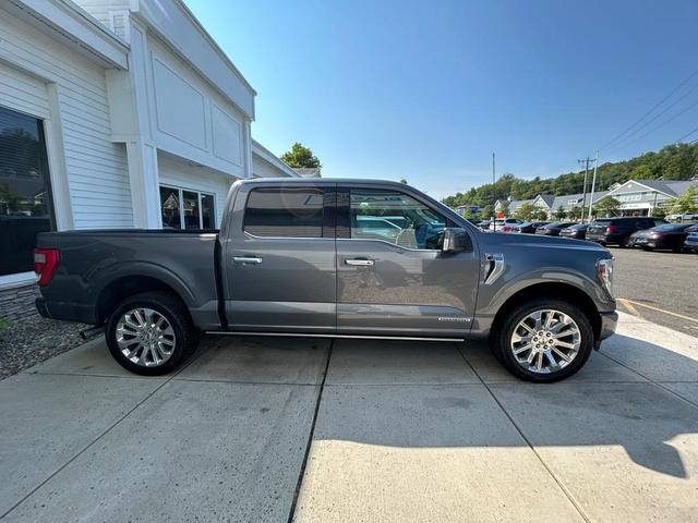 Photo of 2021 Gray Ford F-150