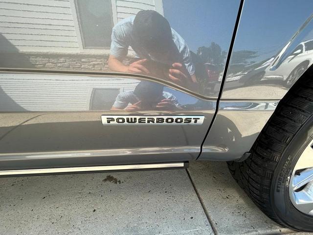 Photo of 2021 Gray Ford F-150