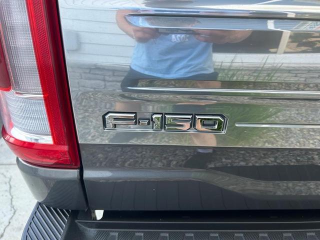 Photo of 2021 Gray Ford F-150