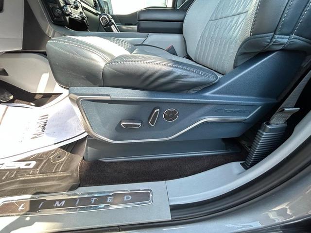 Photo of 2021 Gray Ford F-150