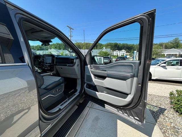 Photo of 2021 Gray Ford F-150