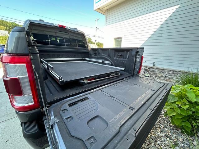 Photo of 2021 Gray Ford F-150