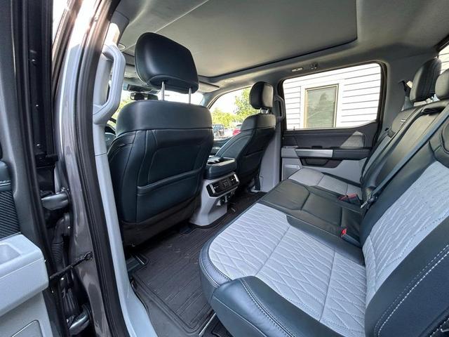 Photo of 2021 Gray Ford F-150
