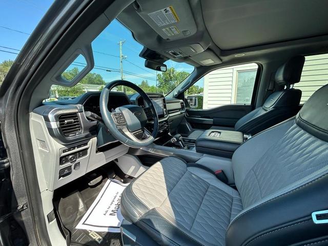 Photo of 2021 Gray Ford F-150