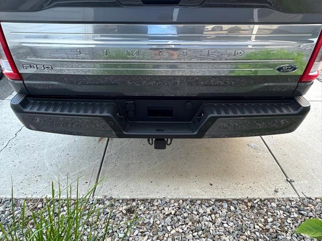 Photo of 2021 Gray Ford F-150