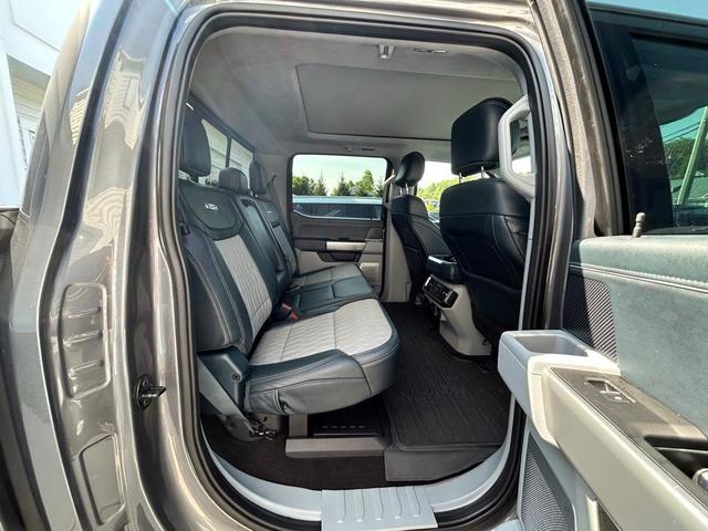 Photo of 2021 Gray Ford F-150
