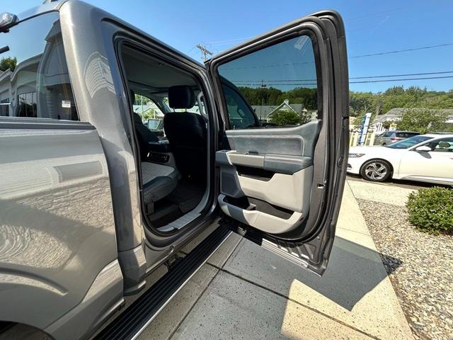 Photo of 2021 Gray Ford F-150