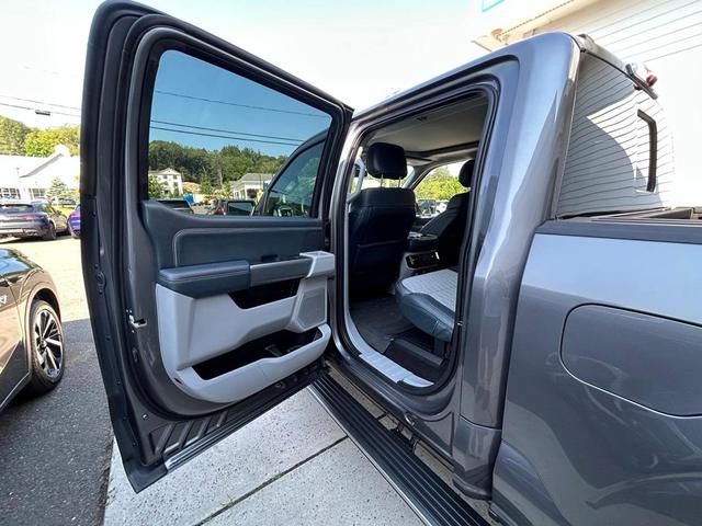 Photo of 2021 Gray Ford F-150