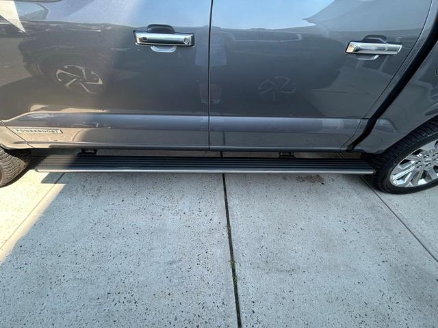 Photo of 2021 Gray Ford F-150