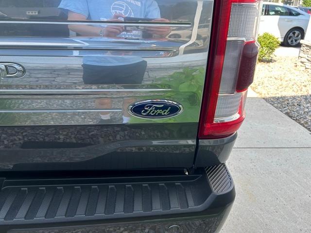 Photo of 2021 Gray Ford F-150