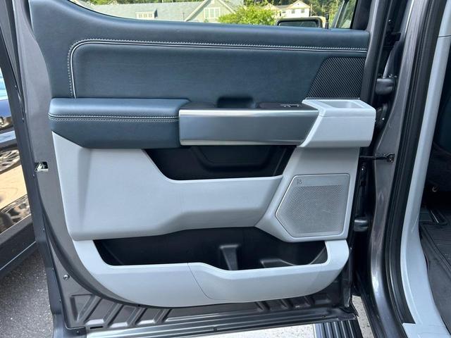 Photo of 2021 Gray Ford F-150