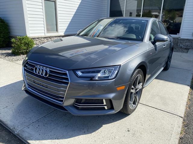2018 Audi A4