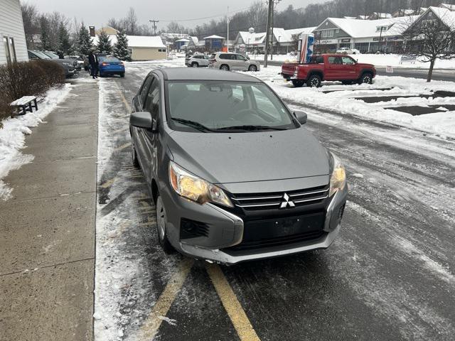 2021 Mitsubishi Mirage