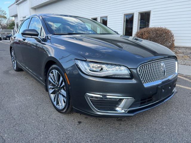 2020 Lincoln MKZ