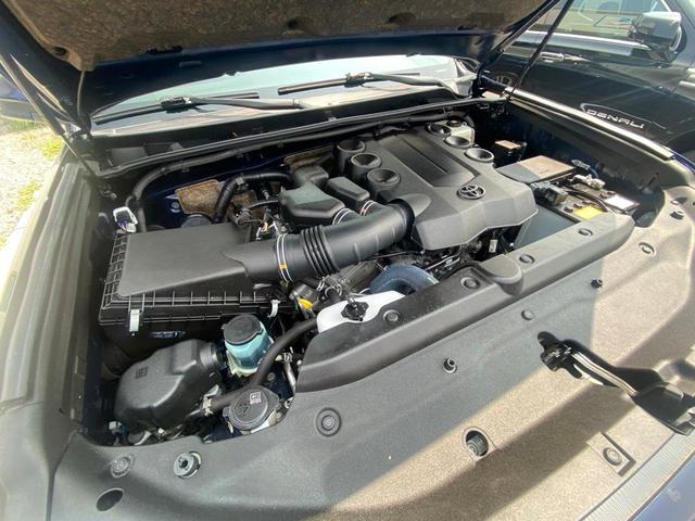 Photo of 2020 Blue Toyota 4Runner