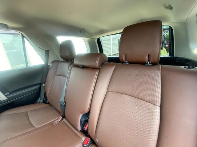 Photo of 2020 Blue Toyota 4Runner
