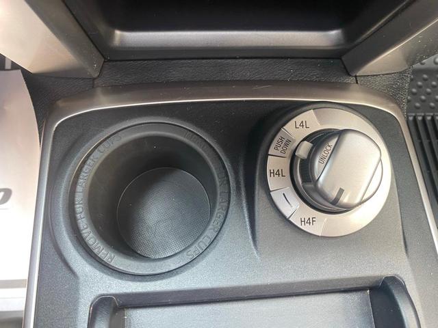 Photo of 2020 Blue Toyota 4Runner