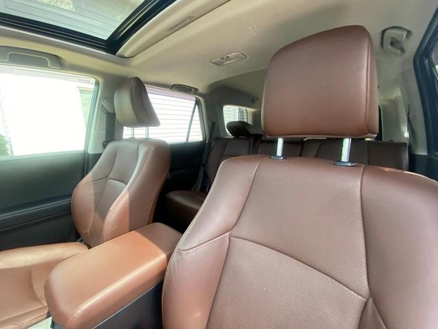 Photo of 2020 Blue Toyota 4Runner