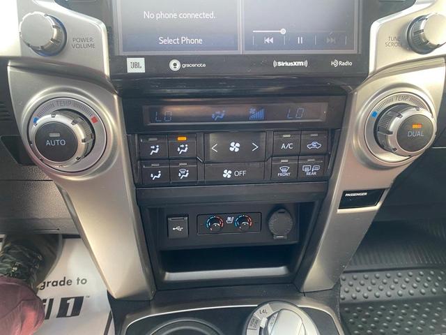 Photo of 2020 Blue Toyota 4Runner
