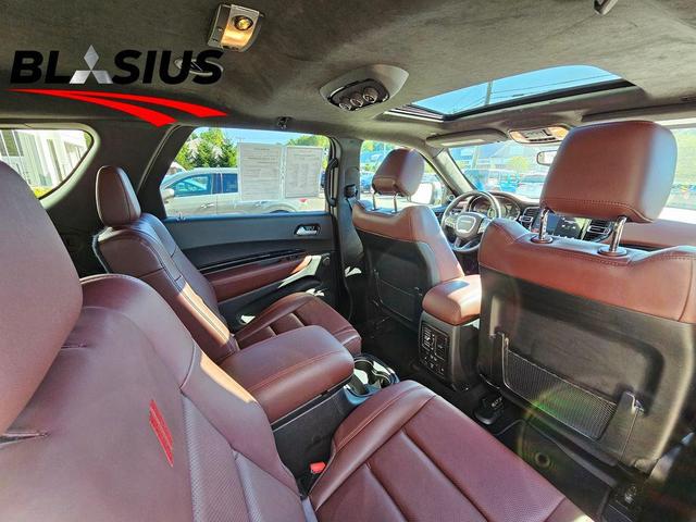 Photo of 2023 DB Black Crystal Clearcoat Dodge Durango