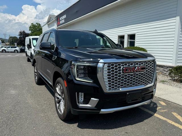 2022 GMC Yukon