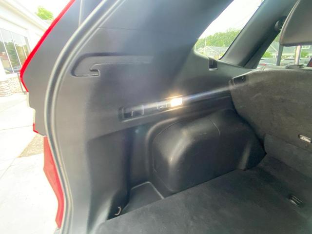 Photo of 2023 Red Honda CR-V Hybrid