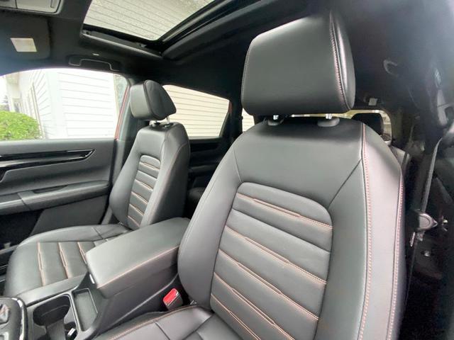 Photo of 2023 Red Honda CR-V Hybrid