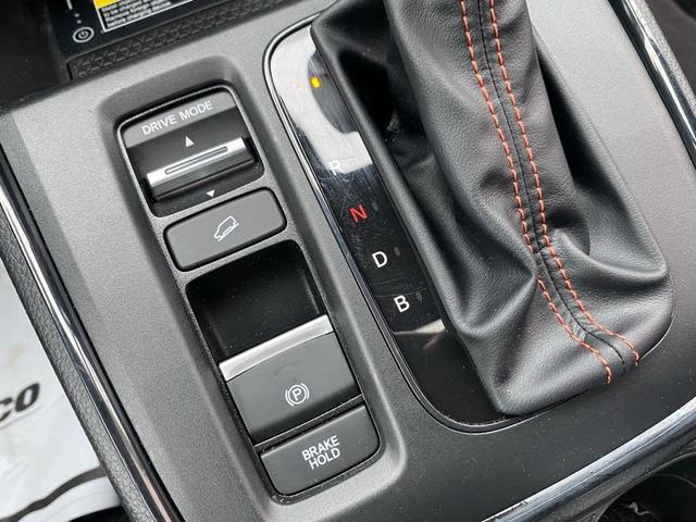 Photo of 2023 Red Honda CR-V Hybrid