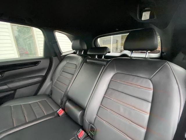 Photo of 2023 Red Honda CR-V Hybrid