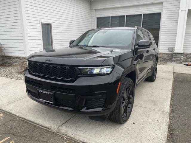 2021 Jeep Grand Cherokee L
