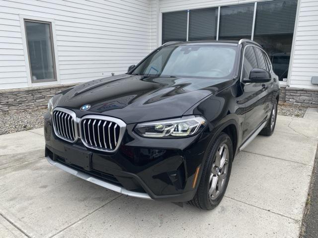 2022 BMW X3