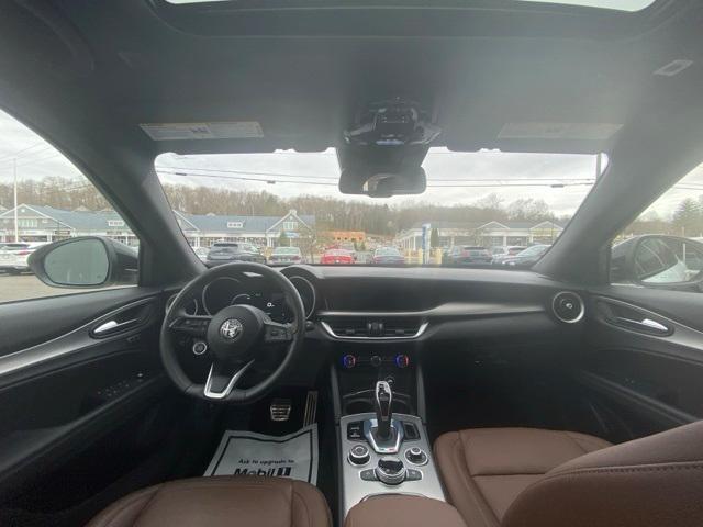 Photo of 2024 Alfa White Alfa Romeo Stelvio