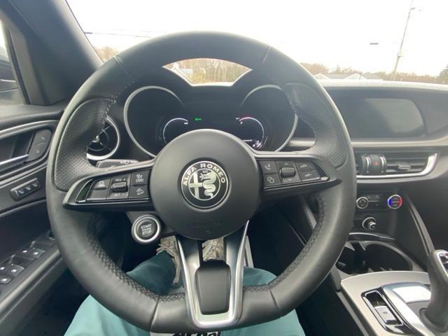 Photo of 2024 Alfa White Alfa Romeo Stelvio