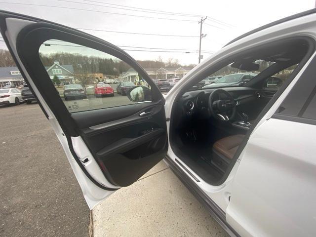 Photo of 2024 Alfa White Alfa Romeo Stelvio
