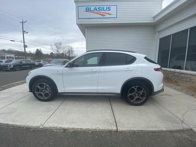Photo of 2024 Alfa White Alfa Romeo Stelvio