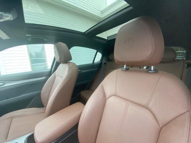 Photo of 2024 Alfa White Alfa Romeo Stelvio