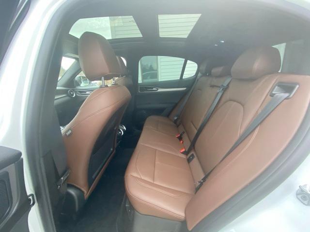 Photo of 2024 Alfa White Alfa Romeo Stelvio