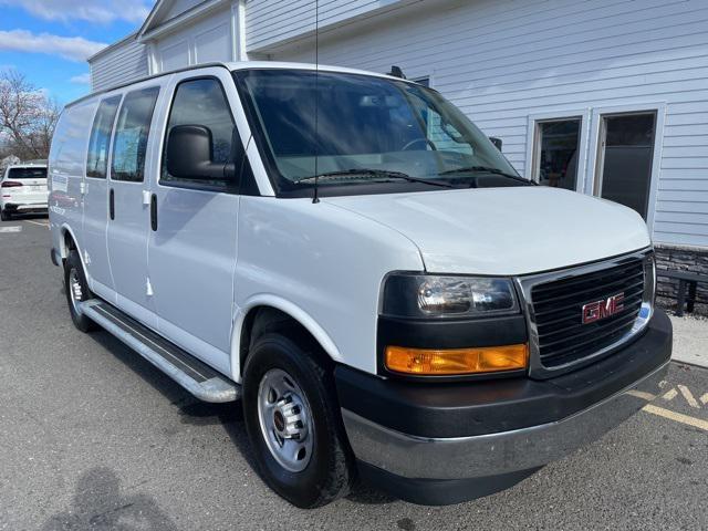 2022 GMC Savana 2500