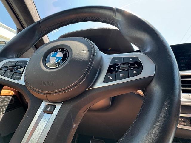 Photo of 2022 Tanzanite Blue II Metallic BMW X7