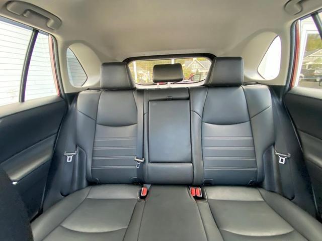 Photo of 2021 Red Toyota RAV4
