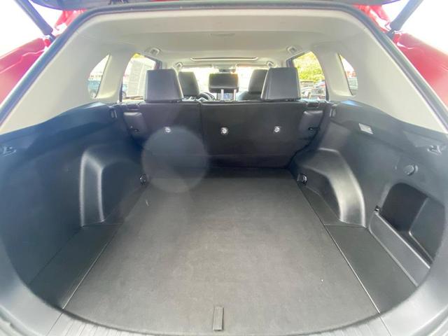 Photo of 2021 Red Toyota RAV4