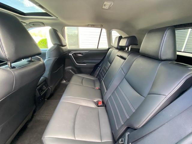Photo of 2021 Red Toyota RAV4