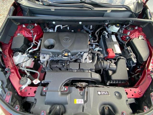 Photo of 2021 Red Toyota RAV4