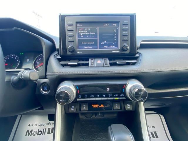 Photo of 2021 Red Toyota RAV4