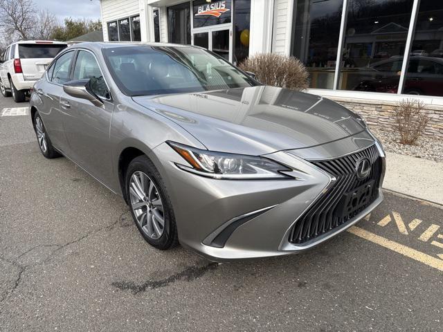 2019 Lexus Es 350