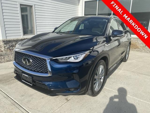 2023 Infiniti QX50